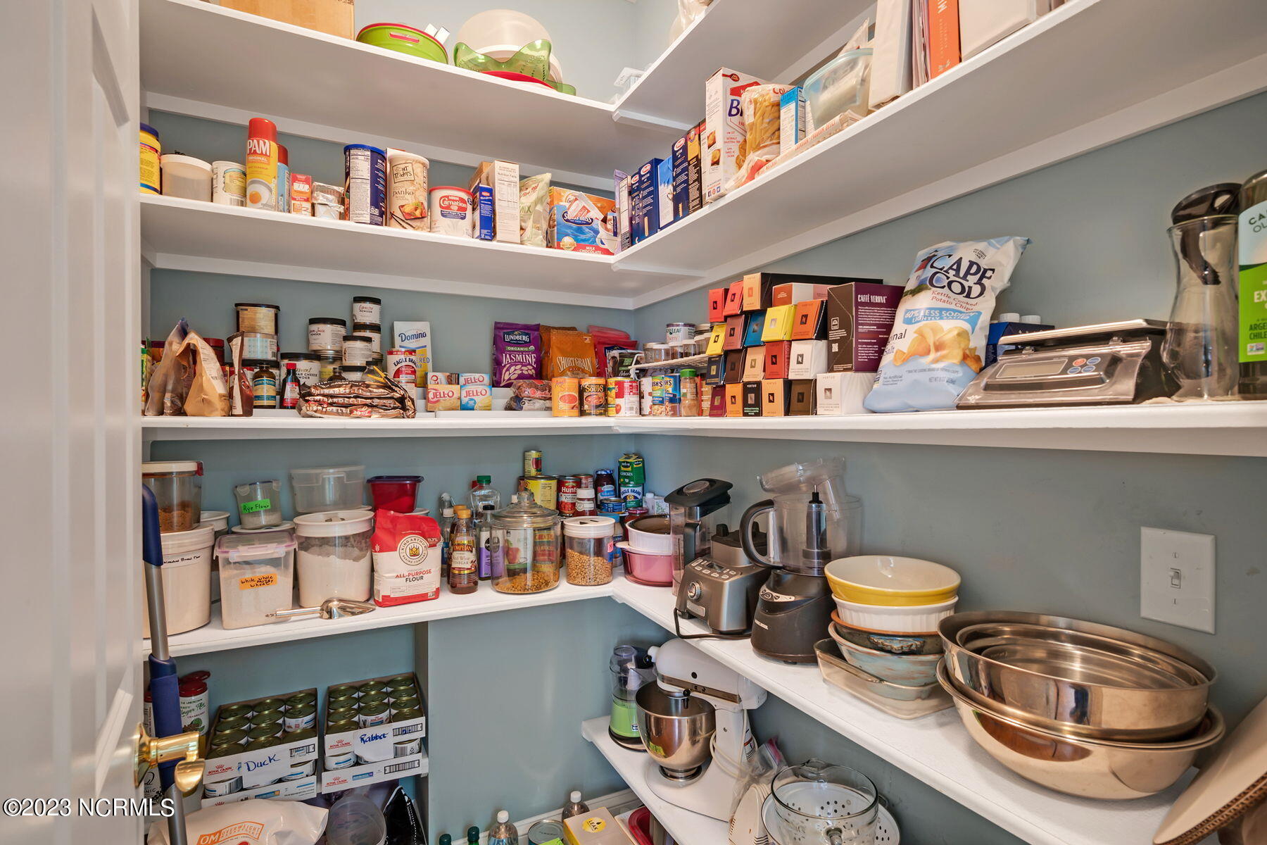 203 Rappahannock Drive Chocowinity, NC 27817 - Photo 37 of 51 037 Pantry