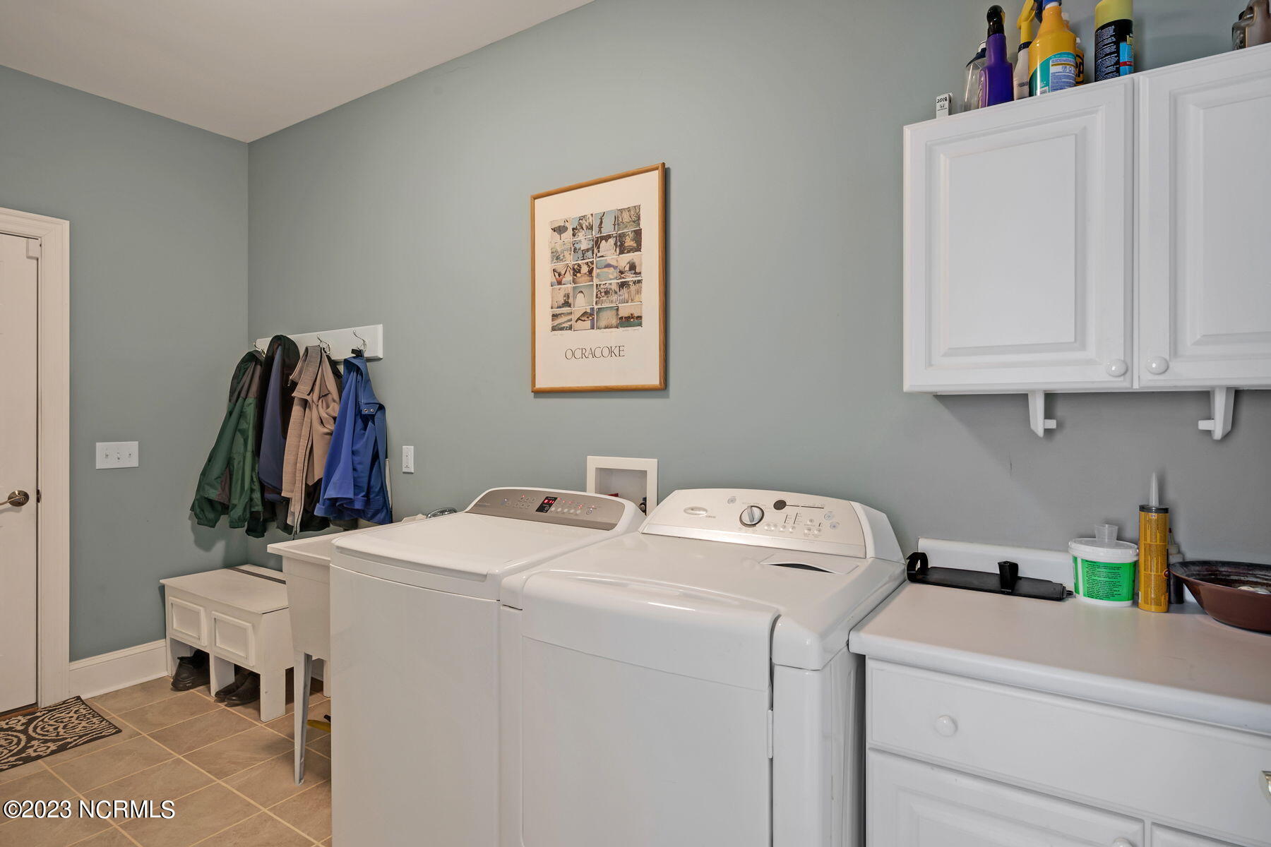 203 Rappahannock Drive Chocowinity, NC 27817 - Photo 38 of 51 038 Laundry Room