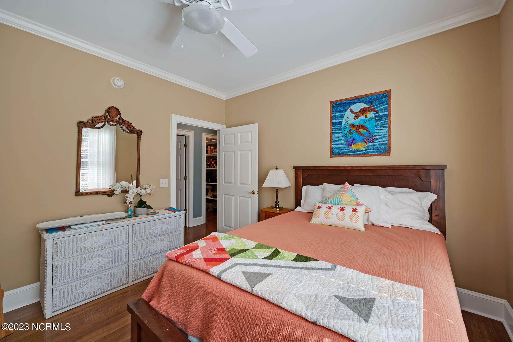 203 Rappahannock Drive Chocowinity, NC 27817 - Photo 41 of 51 041 2nd Bedroom View 3