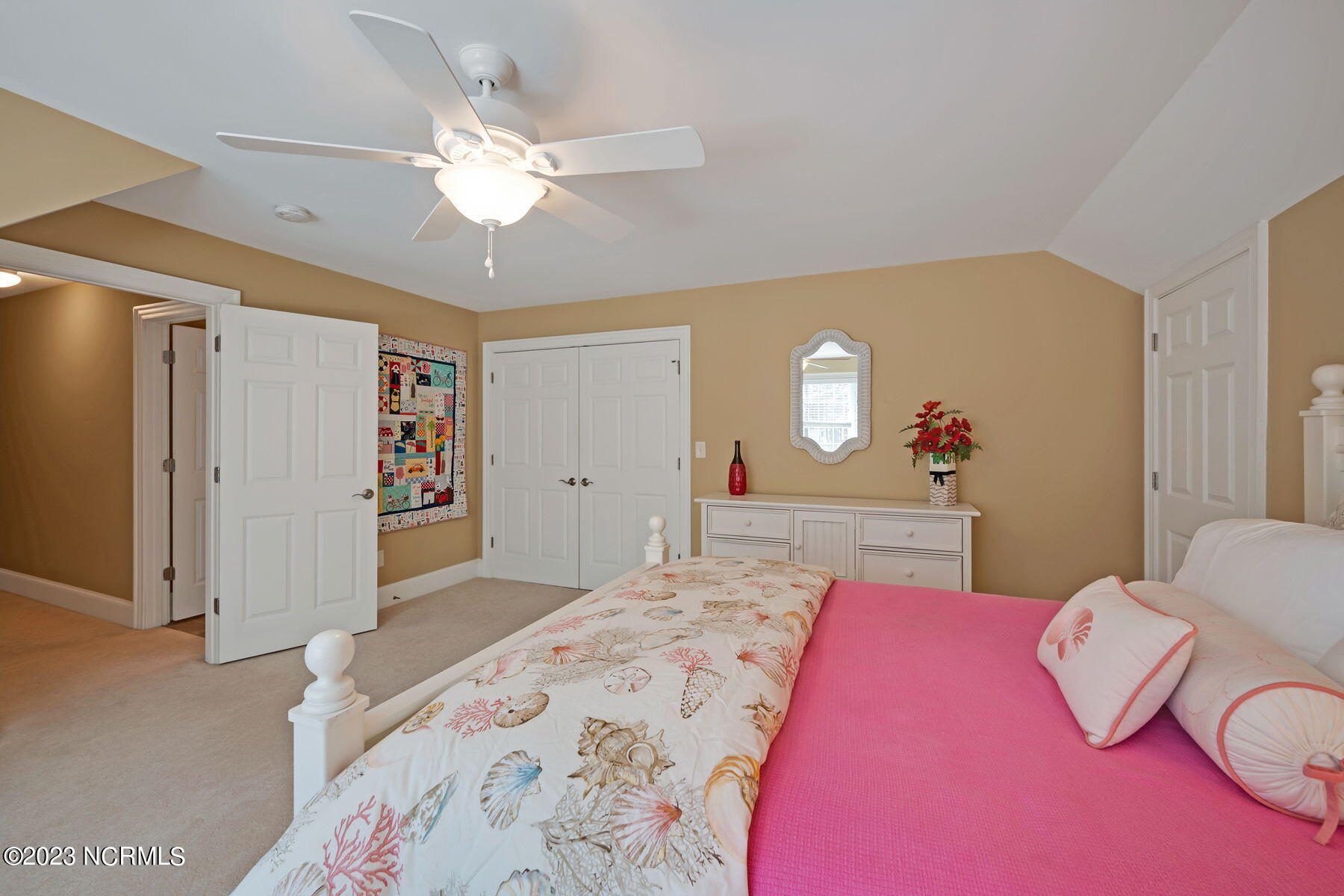 203 Rappahannock Drive Chocowinity, NC 27817 - Photo 45 of 51 045 3rd Bedroom View 3