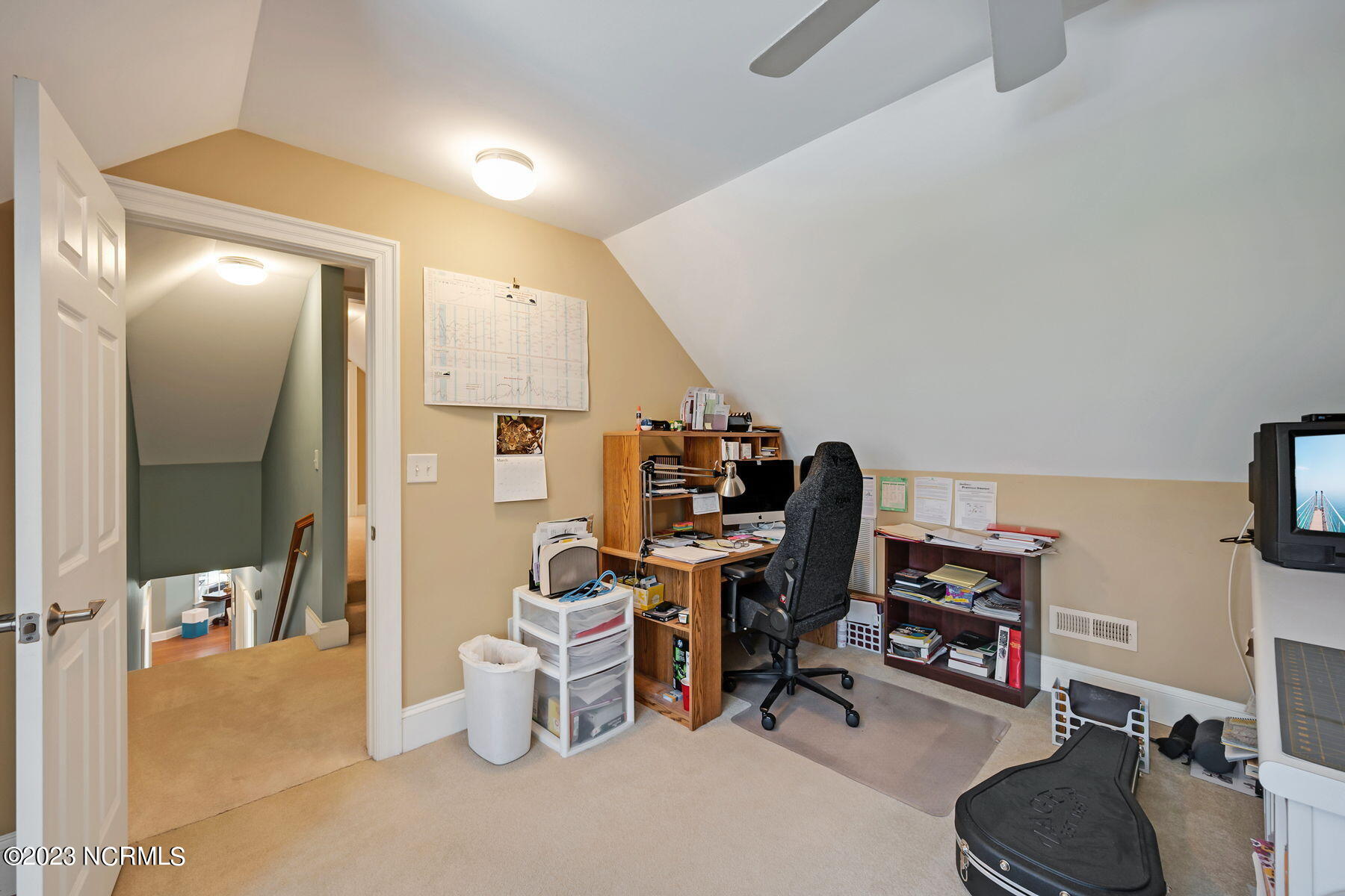 203 Rappahannock Drive Chocowinity, NC 27817 - Photo 51 of 51 051 Bonus Room View 3