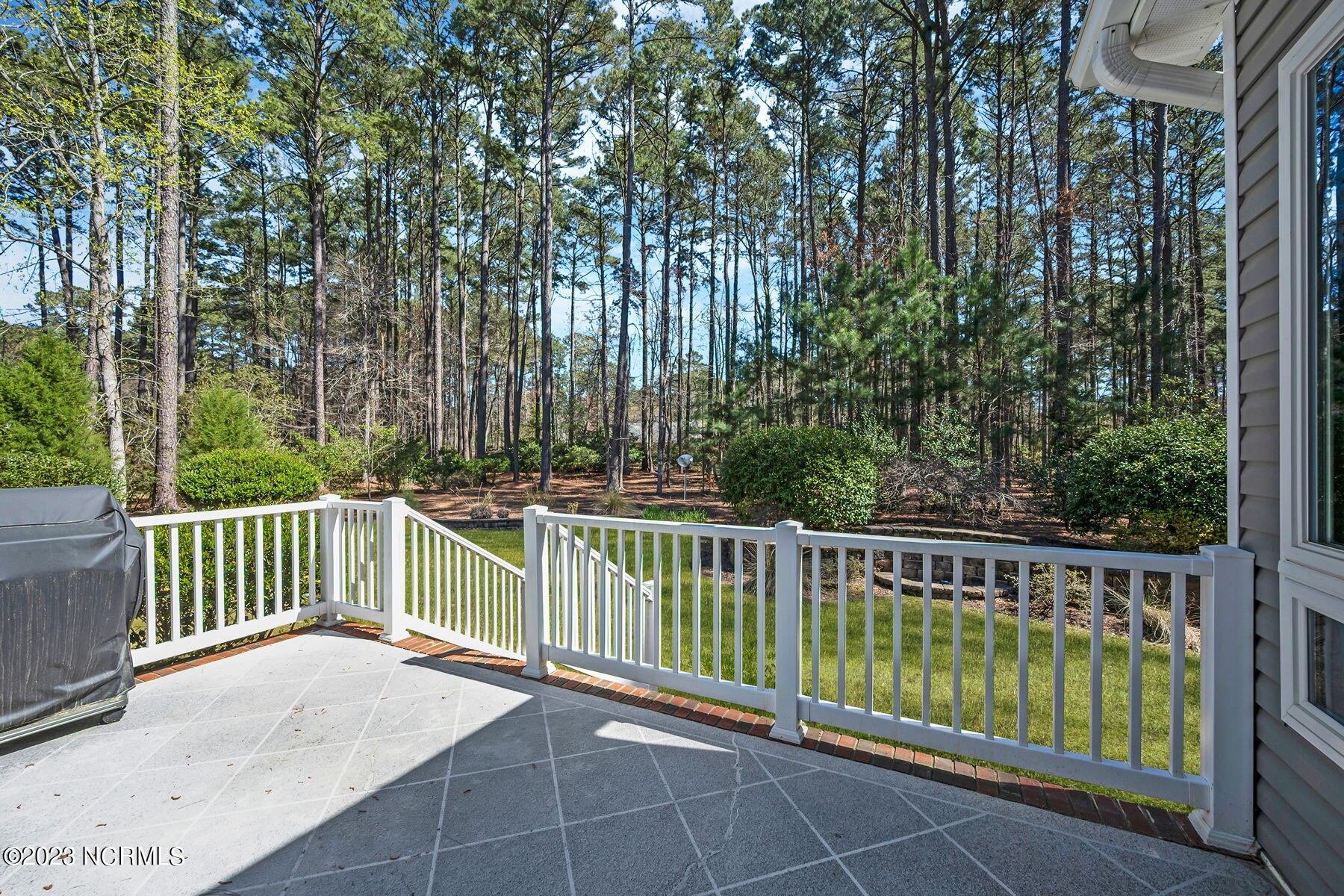 203 Rappahannock Drive Chocowinity, NC 27817 - Photo 7 of 51 007 Back Deck