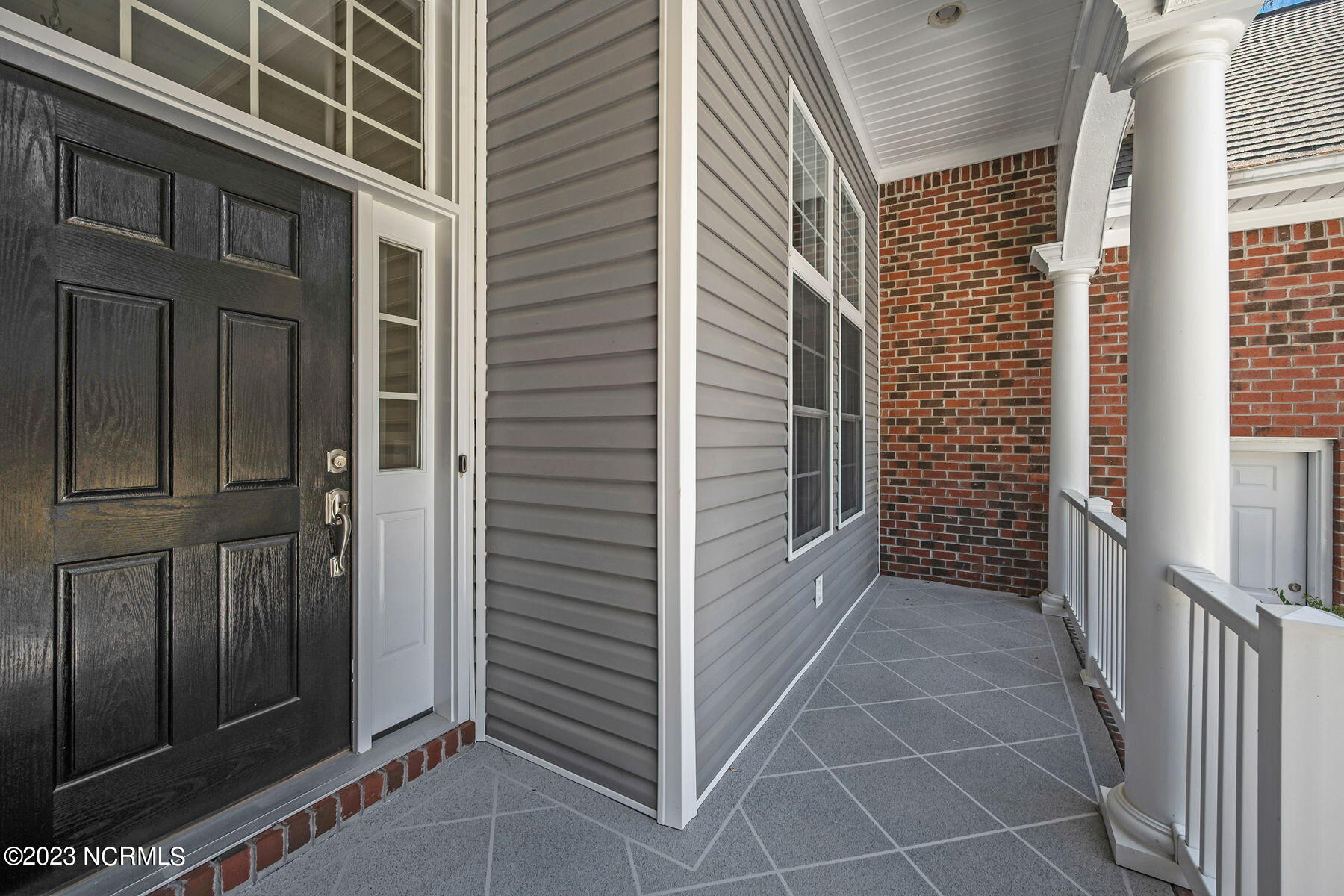 203 Rappahannock Drive Chocowinity, NC 27817 - Photo 8 of 51 008 Entrance