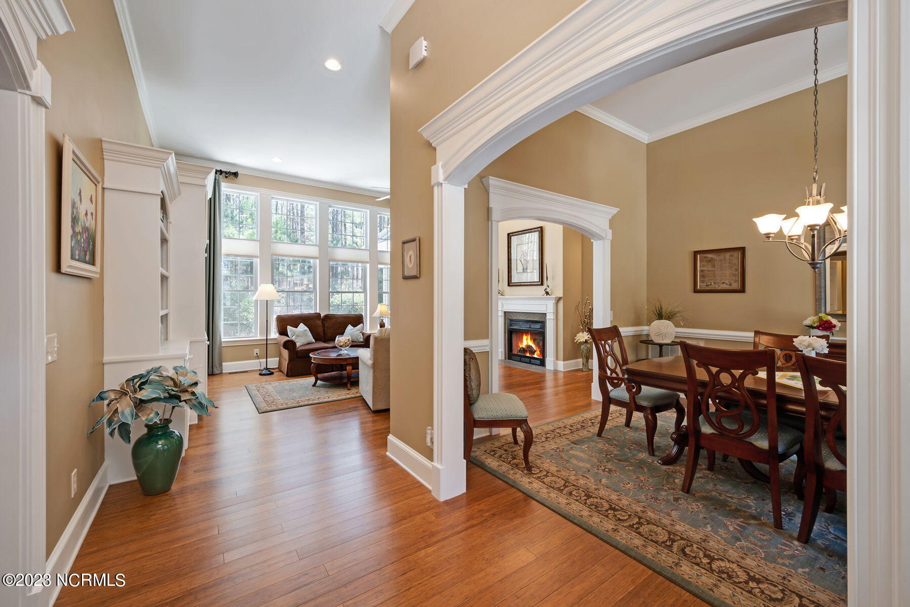 203 Rappahannock Drive Chocowinity, NC 27817 - Photo 9 of 51 009 Entryway