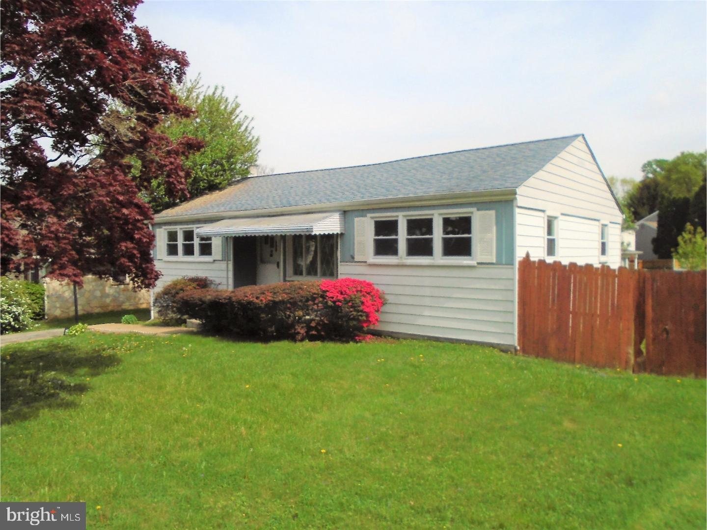 2423 Larkin Road Marcus Hook, PA 19061 - Photo 1 of 11 Exterior Front