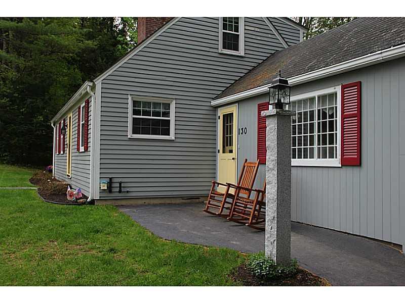 130 Nottingham Road Auburn, ME 04210 - Photo 19 of 25 Exterior Front. Well maintained home...