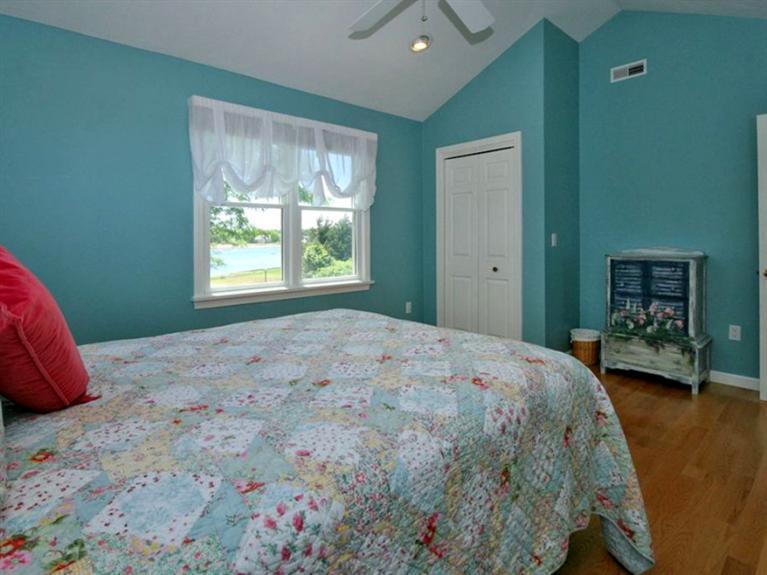 1 Sias Point Road Buzzards Bay, MA 02532 - Photo 6 of 29 a bedroom with a bed and a window