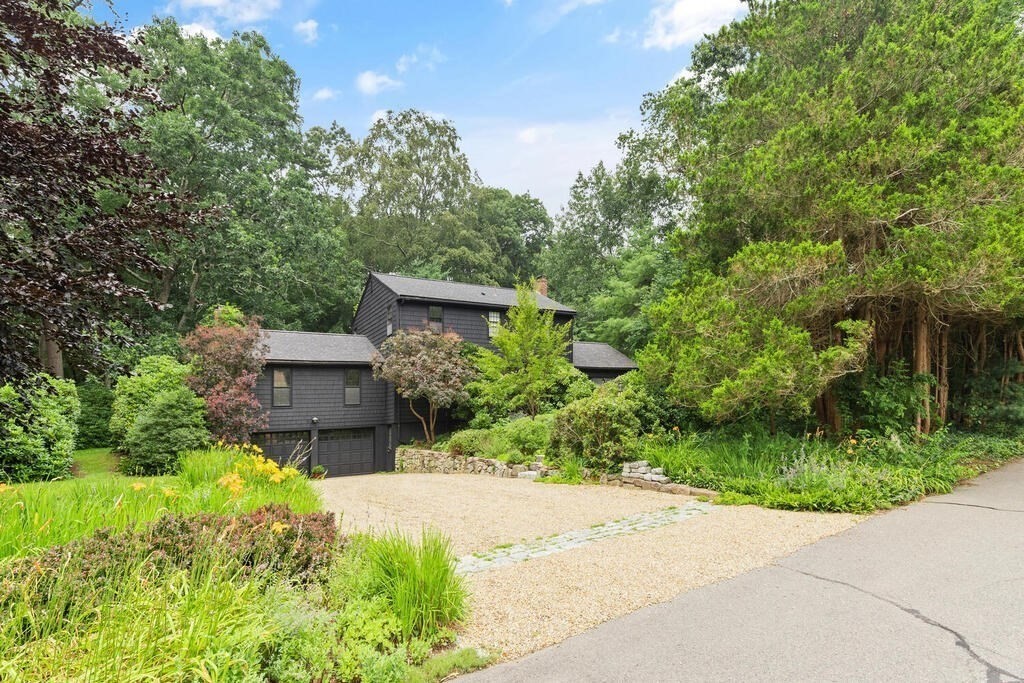 8 Brookhead Avenue Beverly, MA 01915 - Photo 28 of 35 a pathway of a house with a yard