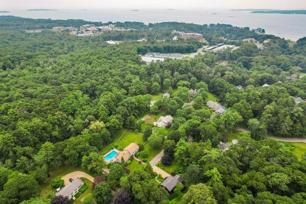 8 Brookhead Avenue Beverly, MA 01915 - Photo 30 of 35 an aerial view of multiple house