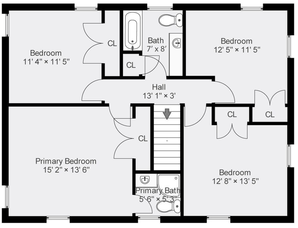 8 Brookhead Avenue Beverly, MA 01915 - Photo 34 of 35 a picture of a book and a bed
