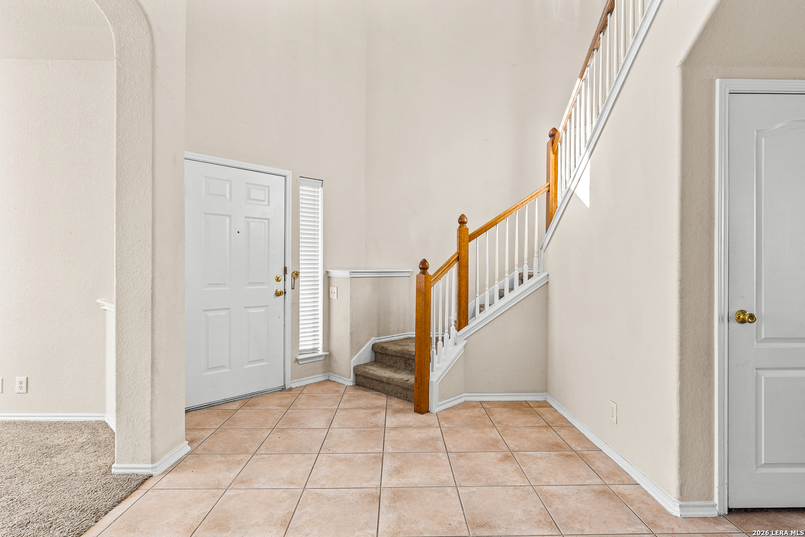 128 Pilot Cibolo, TX 78108 - Photo 12 of 49 a view of an entryway with staircase
