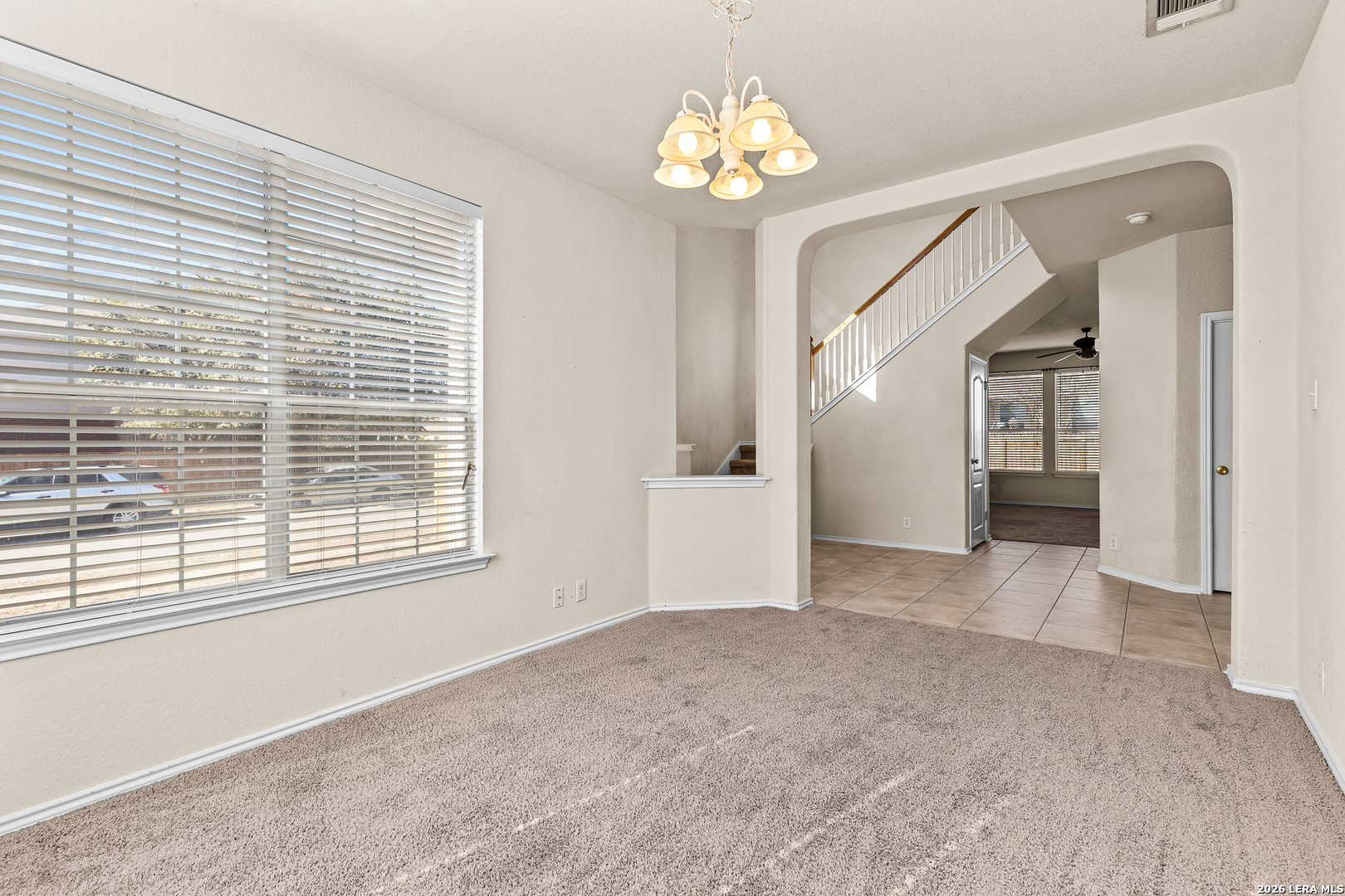 128 Pilot Cibolo, TX 78108 - Photo 14 of 49 a view of an empty room with a window