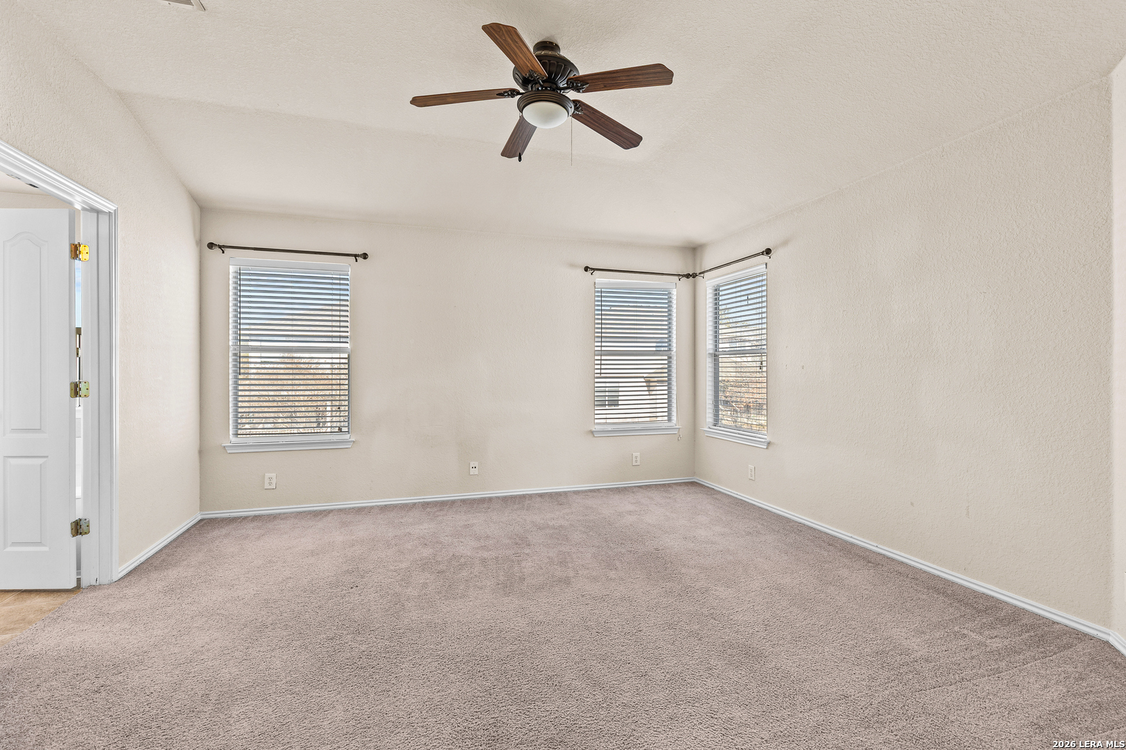 128 Pilot Cibolo, TX 78108 - Photo 25 of 49 a view of an empty room with a window