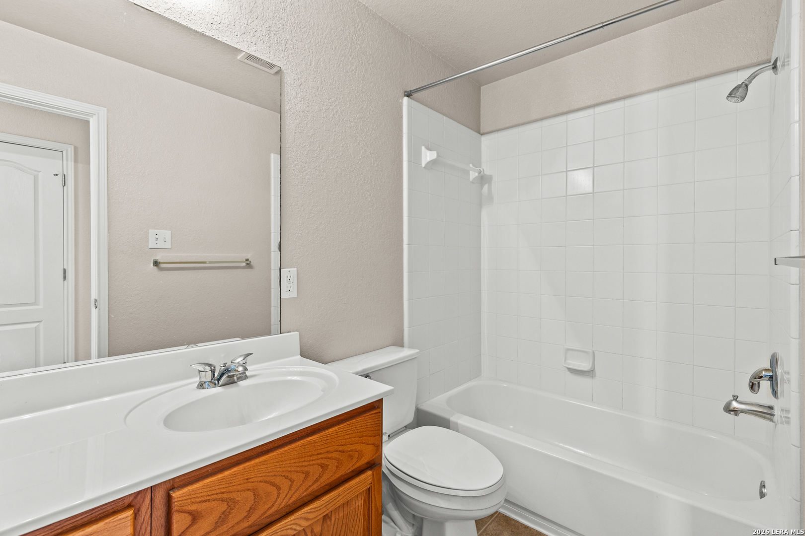 128 Pilot Cibolo, TX 78108 - Photo 35 of 49 a bathroom with a sink toilet and shower