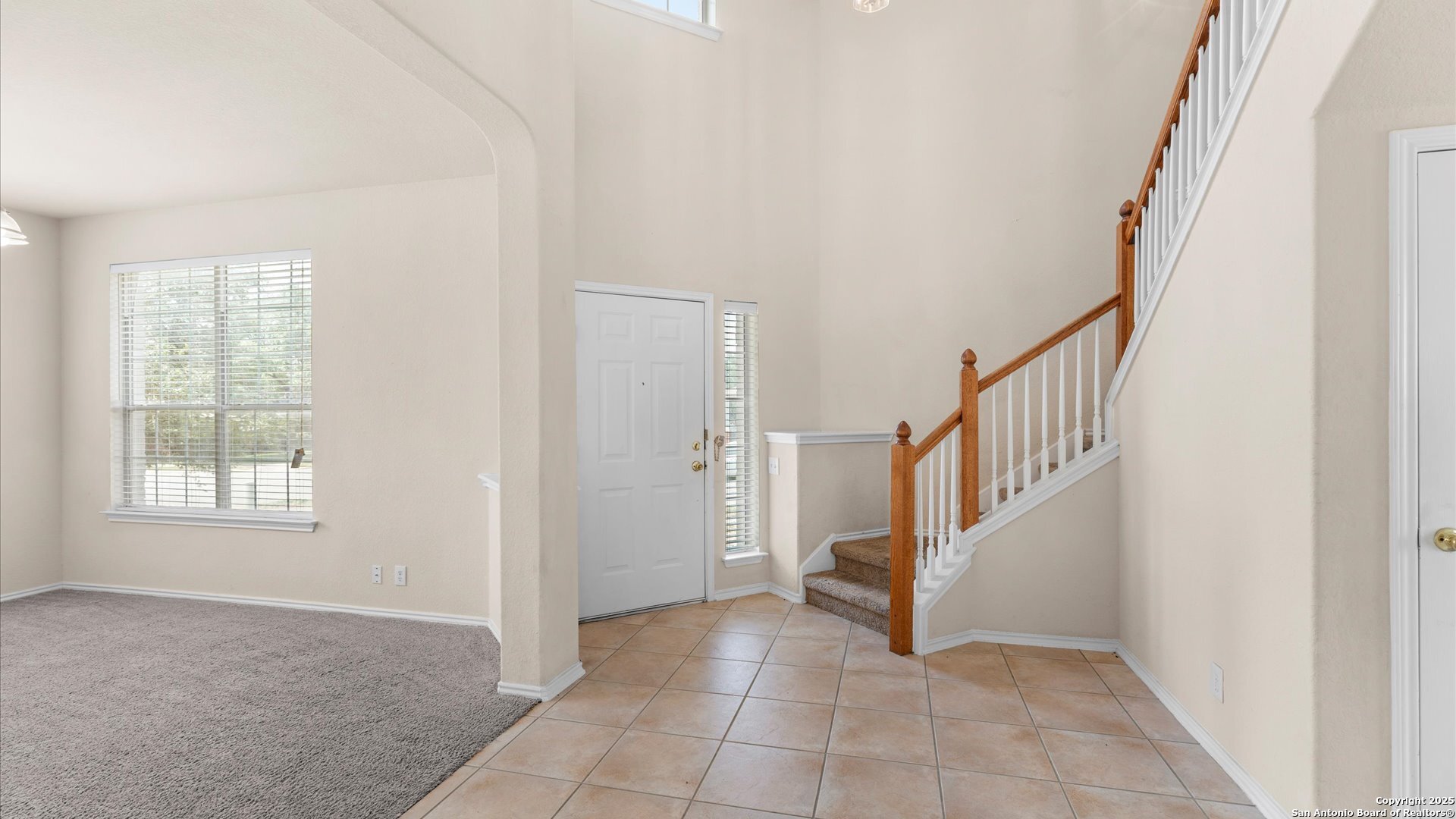 128 Pilot Cibolo, TX 78108 - Photo 5 of 22 a view of an entryway with staircase