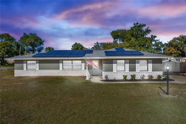 $319,999 | 295 Brooklyn Avenue, Orange City, FL 32763