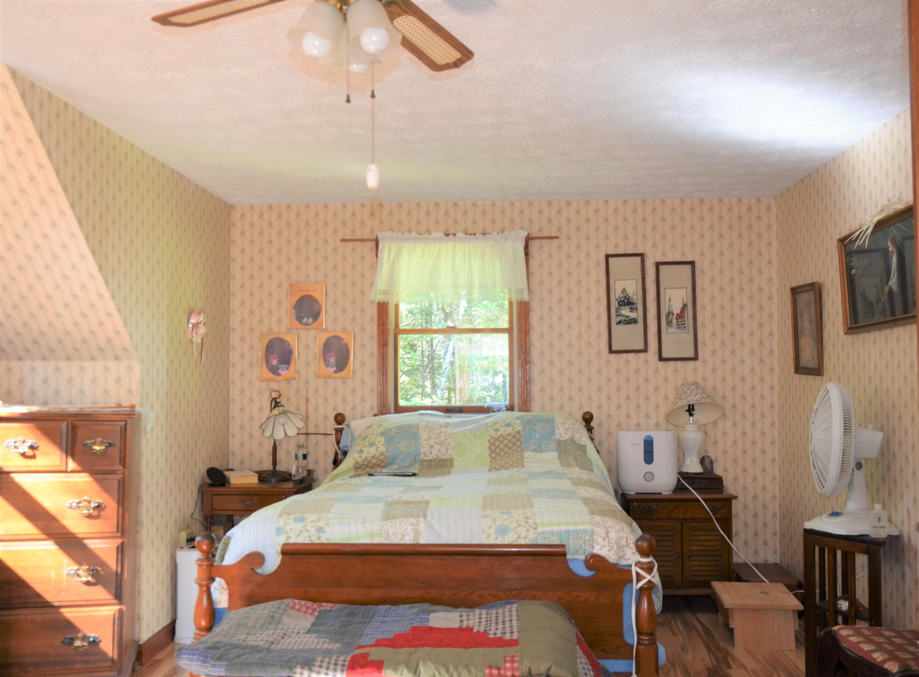 268 Alder Park Road South China, ME 04358 - Photo 14 of 20 14 Master Bedroom