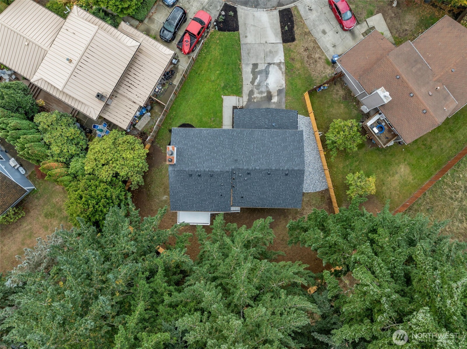 3611 Southwest 342nd Court Federal Way, WA 98023 - Photo 27 of 27 an aerial view of a house