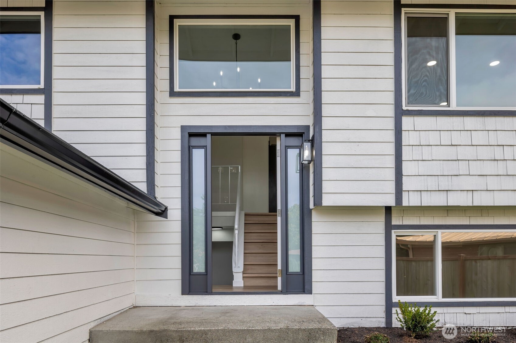 3611 Southwest 342nd Court Federal Way, WA 98023 - Photo 3 of 27 a view of front door and windows