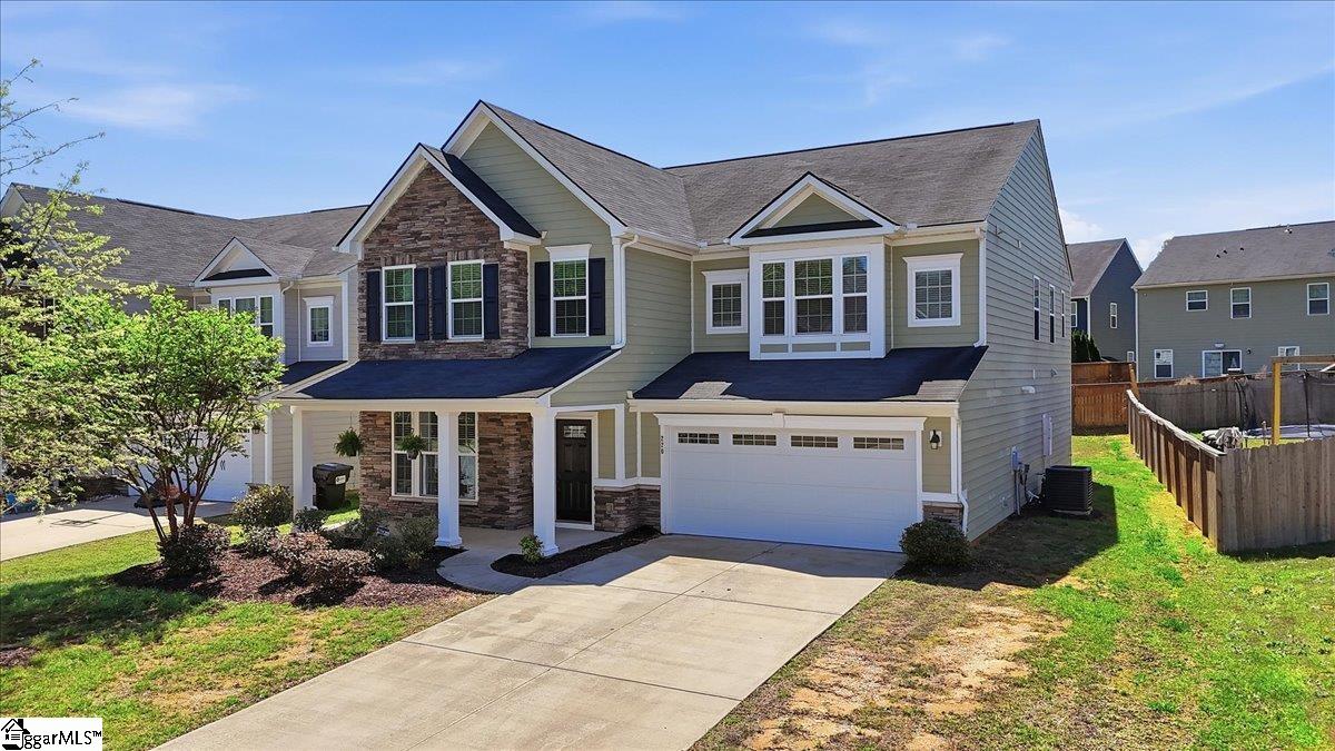 220 Waters Run Lane Simpsonville, SC 29681 - Photo 2 of 40