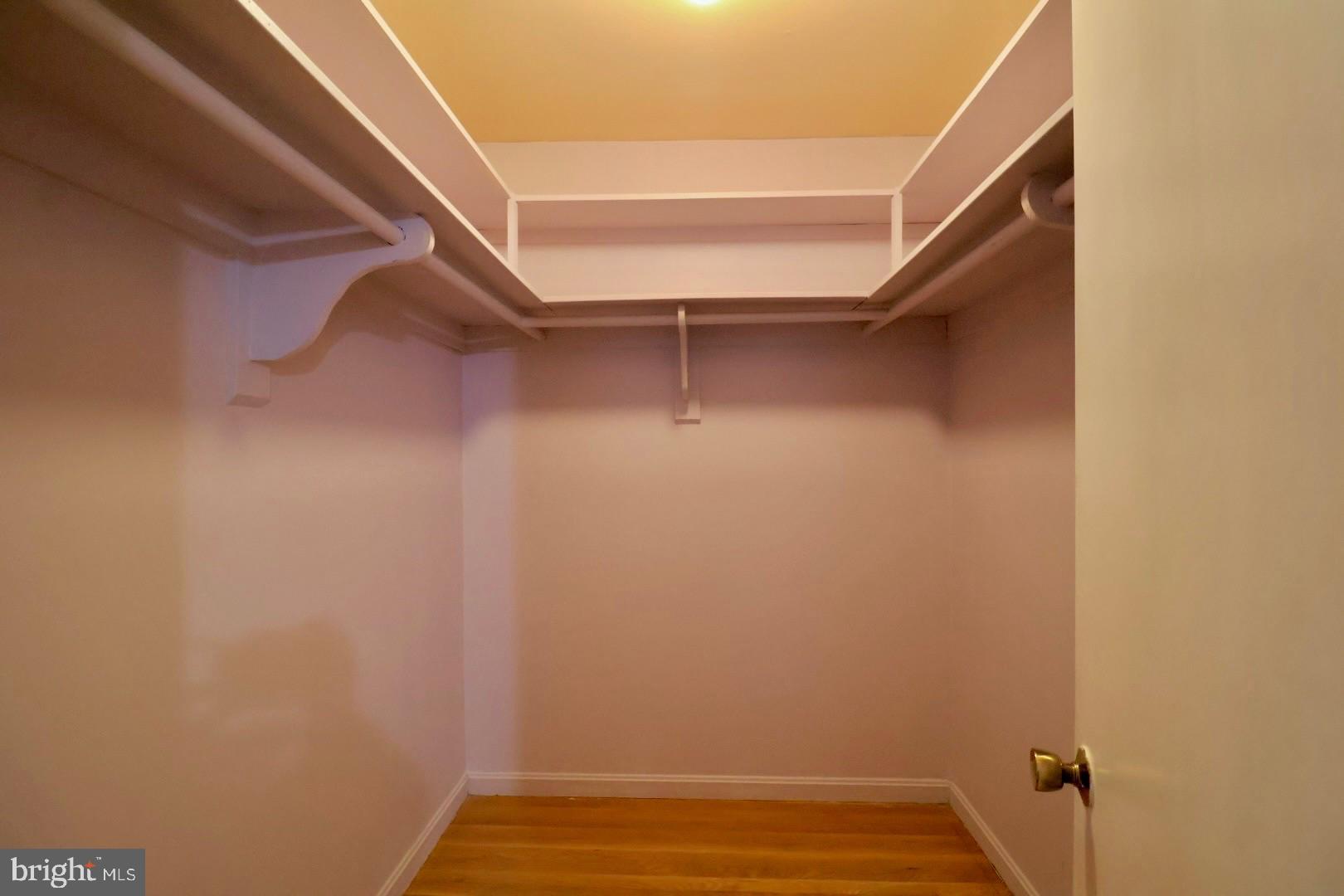 11312 Myrtle Lane Reston, VA 20191 - Photo 14 of 23 Primary bedroom closet