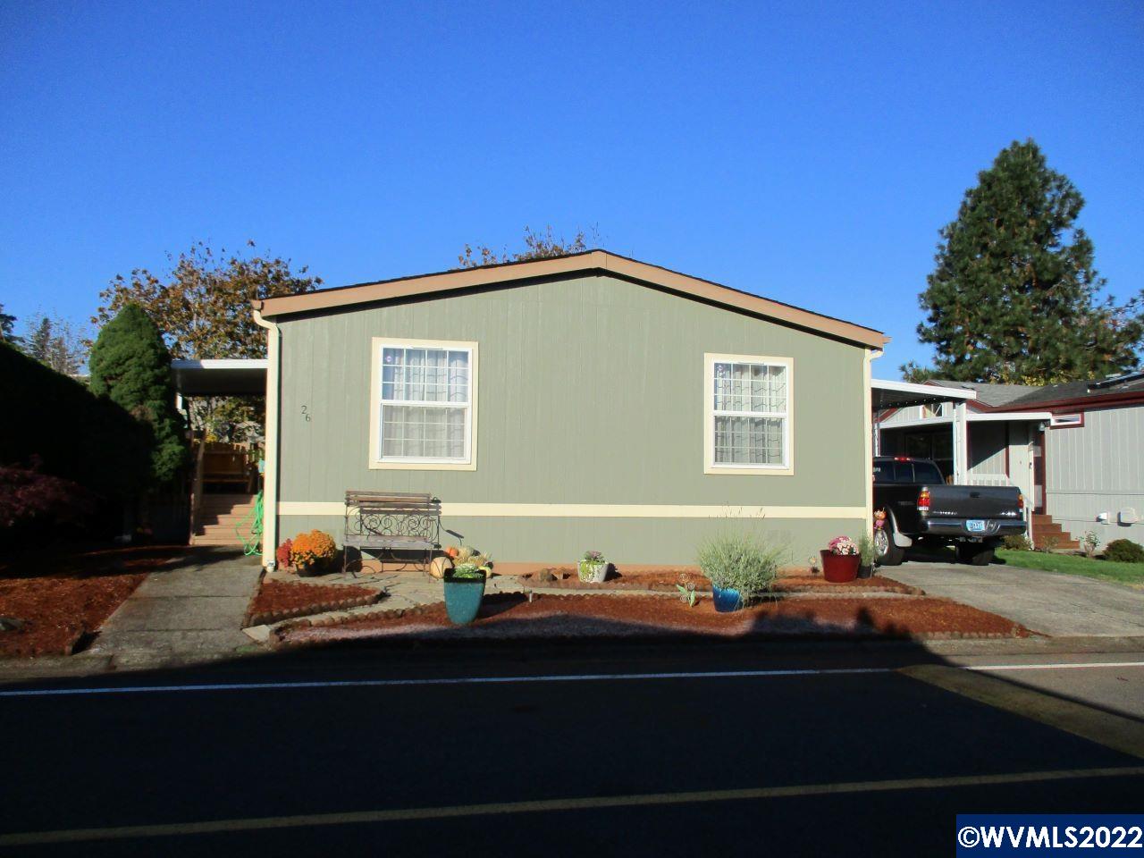 205 Boone Road Southeast, Unit 26 Salem, OR 97306 - Photo 1 of 33