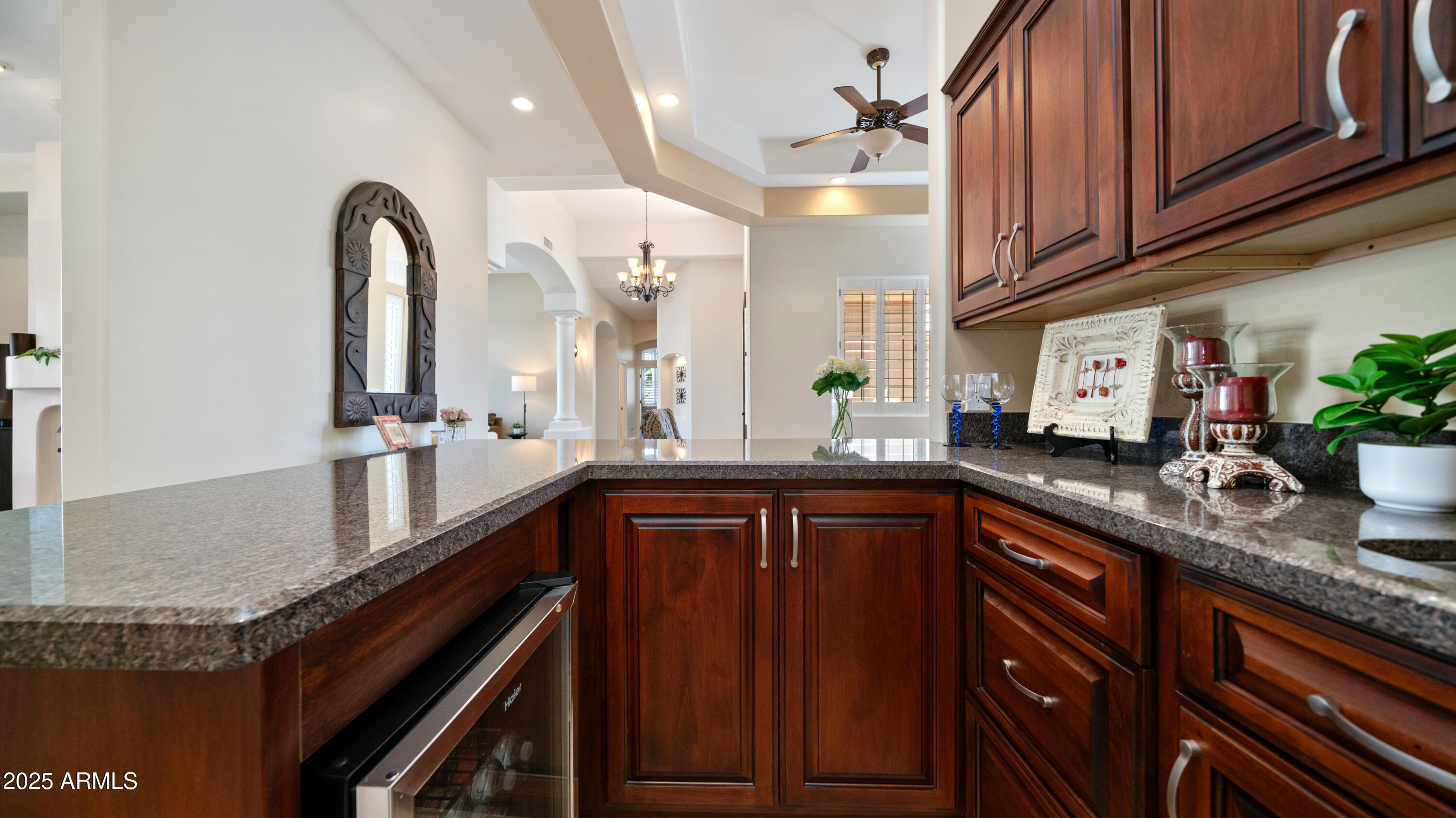 3020 East Rockledge Road Phoenix, AZ 85048 - Photo 9 of 49 Built-in Refrigerator