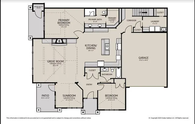 $679,900 | W226-n1933 W226-n1933 Cedar Court, Unit 202, New Berlin, WI 53146