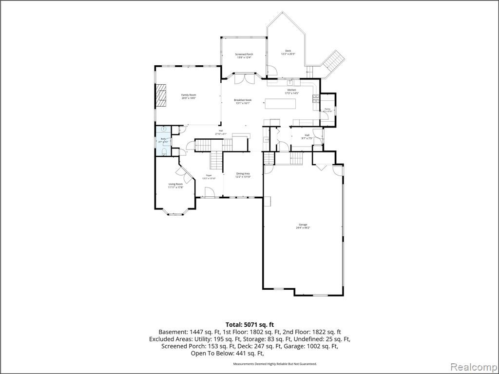 24935 Ravine Drive South Lyon, MI 48178 - Photo 48 of 51