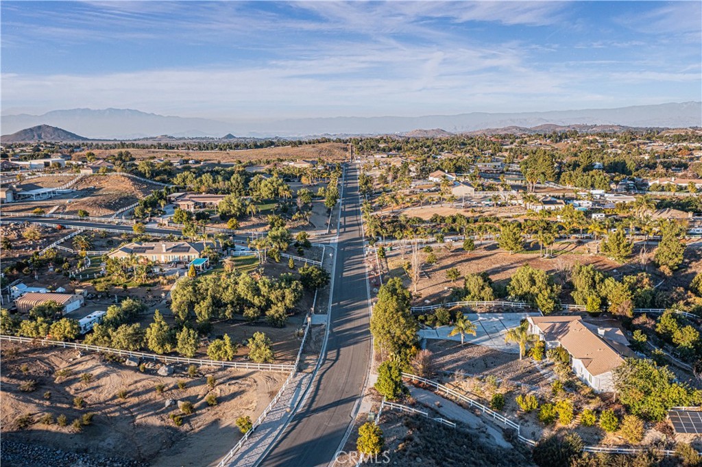 24195 Spencer Butte Drive Perris, CA 92570 - Photo 14 of 60 an aerial view of multiple house