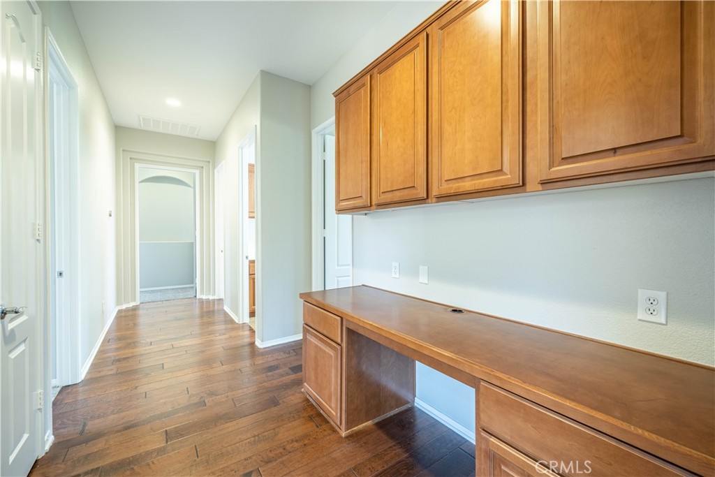 24195 Spencer Butte Drive Perris, CA 92570 - Photo 33 of 60 a room with storage and utility