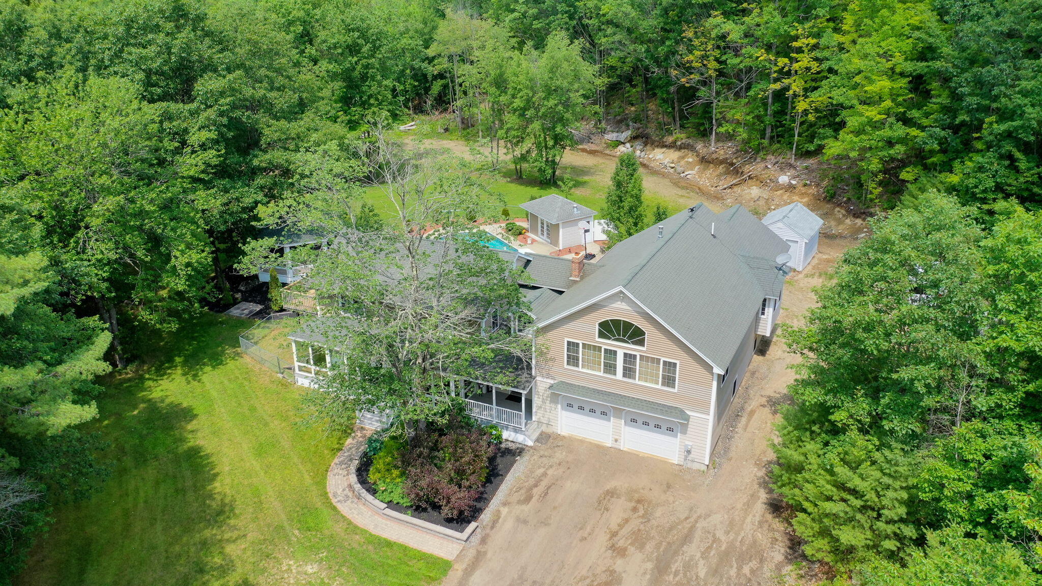 227 Little Wilson Pond Road Turner, ME 04282 - Photo 7 of 79 3-web-or-mls-227LittleWilson-3