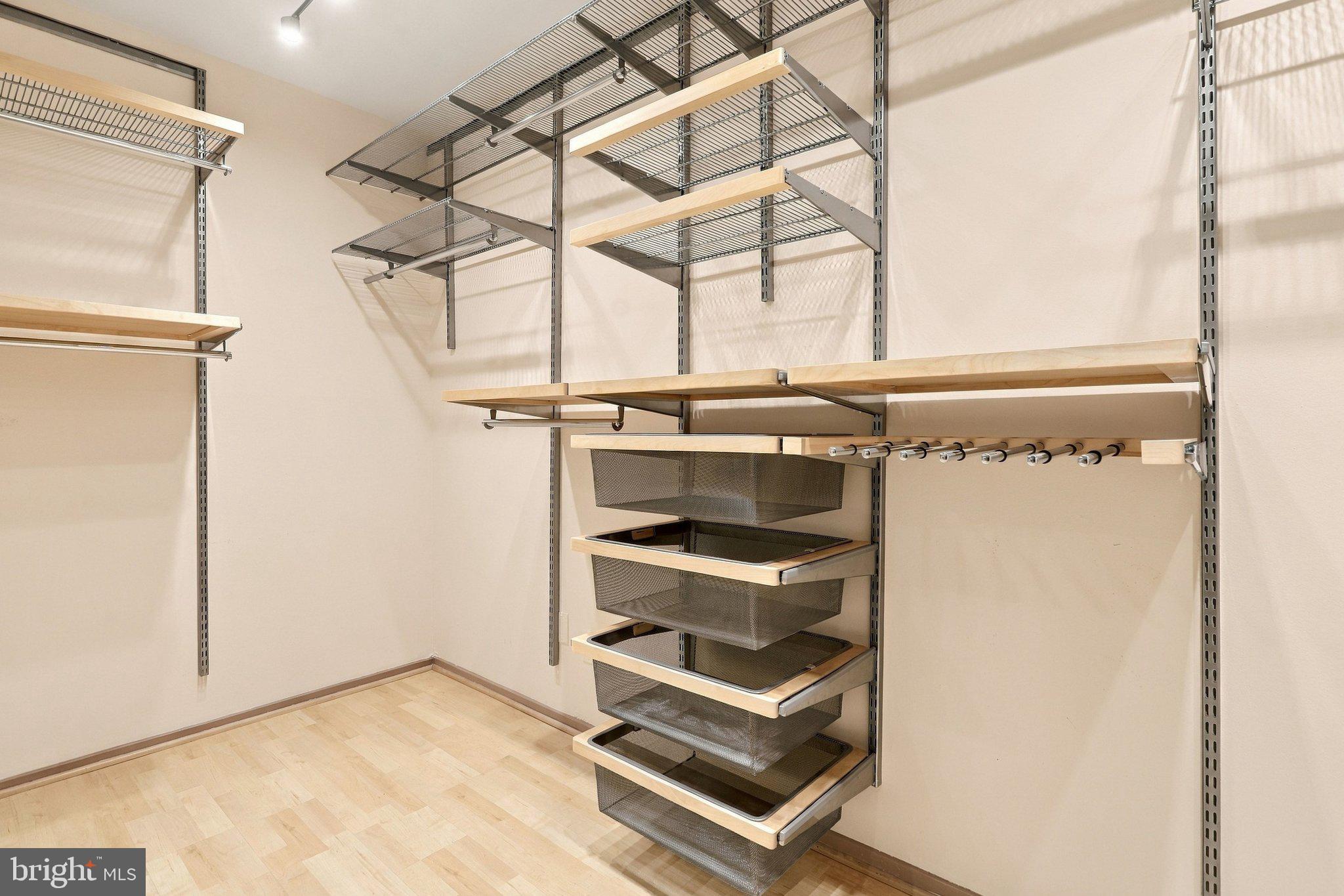 6101 Edsall Road, Unit 408 Alexandria, VA 22304 - Photo 23 of 60 Walk-in Closet