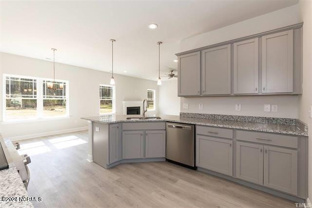 1012 Hot Rod Road New Bern, NC 28562 - Photo 30 of 46 Photos are of the same floor plan in a different community. Color selections, features and finishes may vary. Pictures are for layout purposes only.