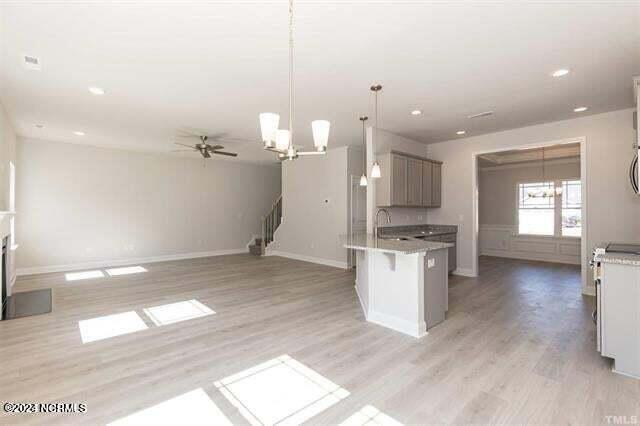 1012 Hot Rod Road New Bern, NC 28562 - Photo 33 of 46 Photos are of the same floor plan in a different community. Color selections, features and finishes may vary. Pictures are for layout purposes only.