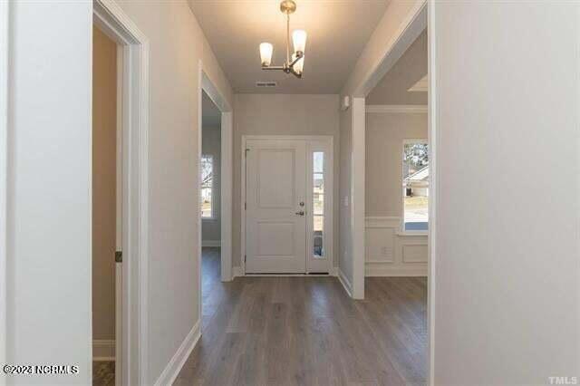 1012 Hot Rod Road New Bern, NC 28562 - Photo 24 of 46 Photos are of the same floor plan in a different community. Color selections, features and finishes may vary. Pictures are for layout purposes only.
