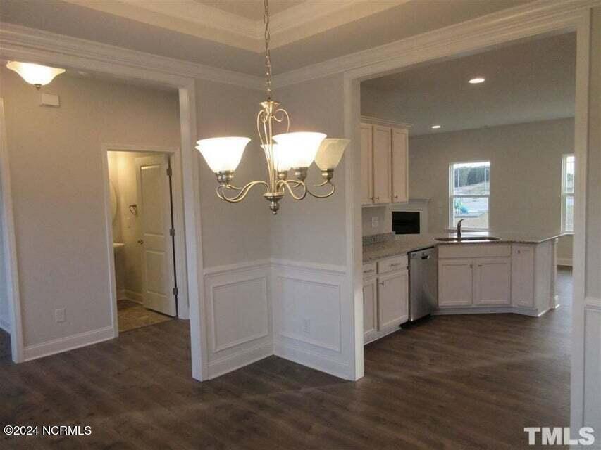 1012 Hot Rod Road New Bern, NC 28562 - Photo 27 of 46 Photos are of the same floor plan in a different community. Color selections, features and finishes may vary. Pictures are for layout purposes only.