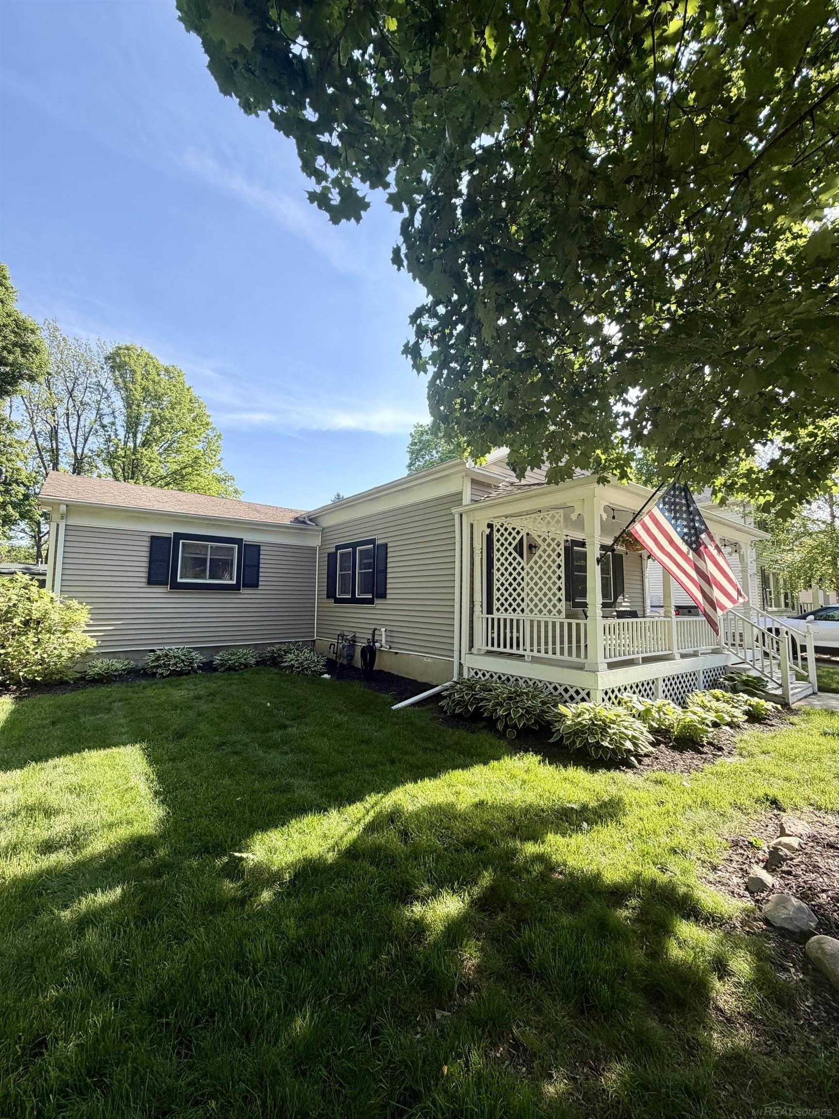 174 Benjamin Street Romeo, MI 48065 - Photo 4 of 33