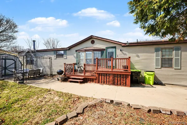 $62,000 | 23312 Crystal Drive, Clinton Township, MI 48036