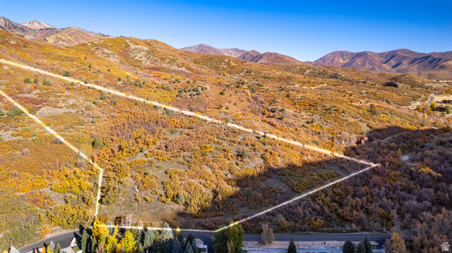 541 South Left Fork East, Unit 8 Springville, UT 84663 - Photo 1 of 35 Mountain view with a forest