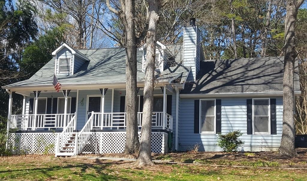 435 Russell Ridge Drive Lawrenceville, GA 30043 - Photo 1 of 1 Large rocking chair front porch!