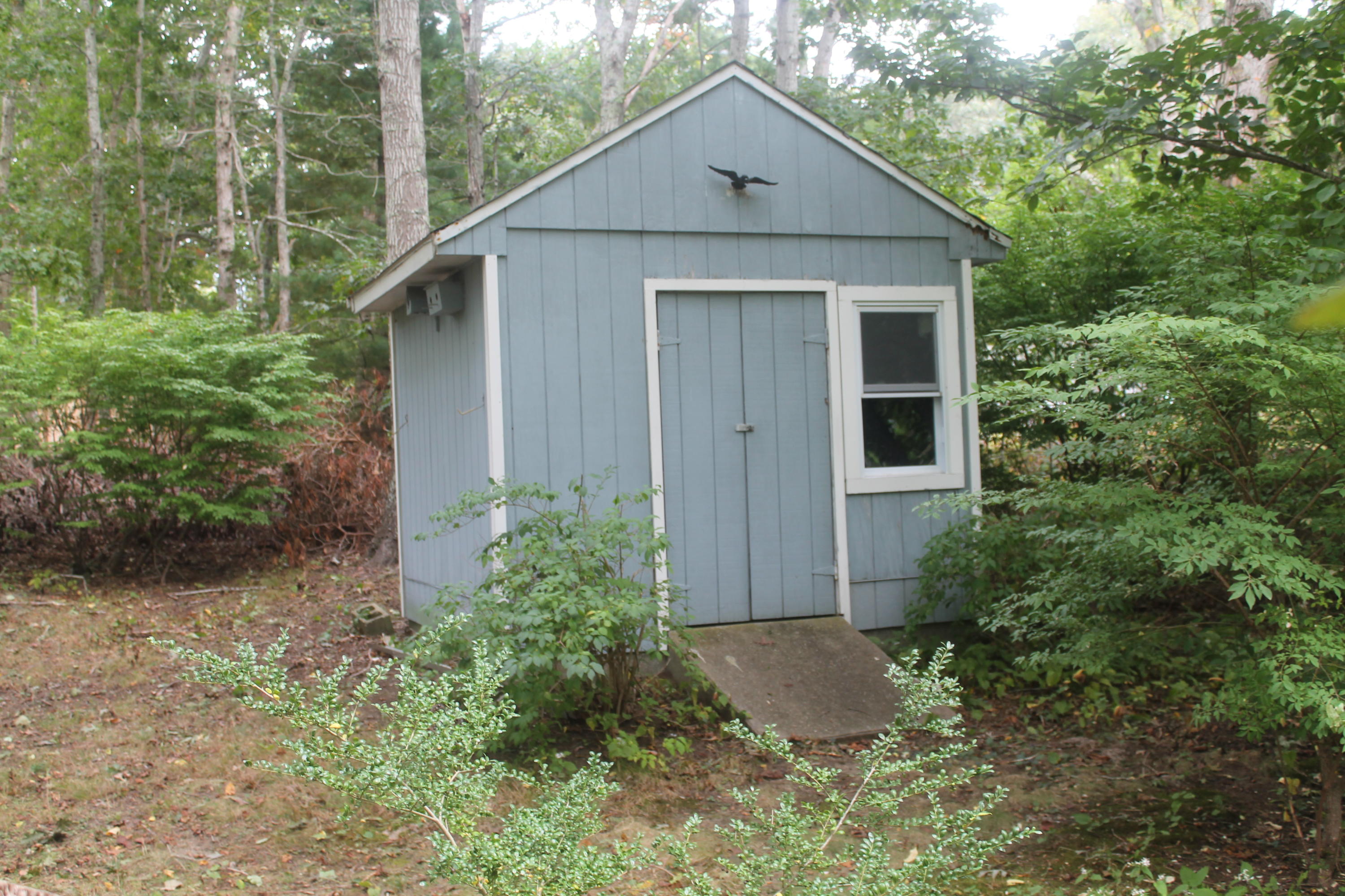 4 Frederick Road Falmouth, MA 02540 - Photo 27 of 27 a view of a house with backyard