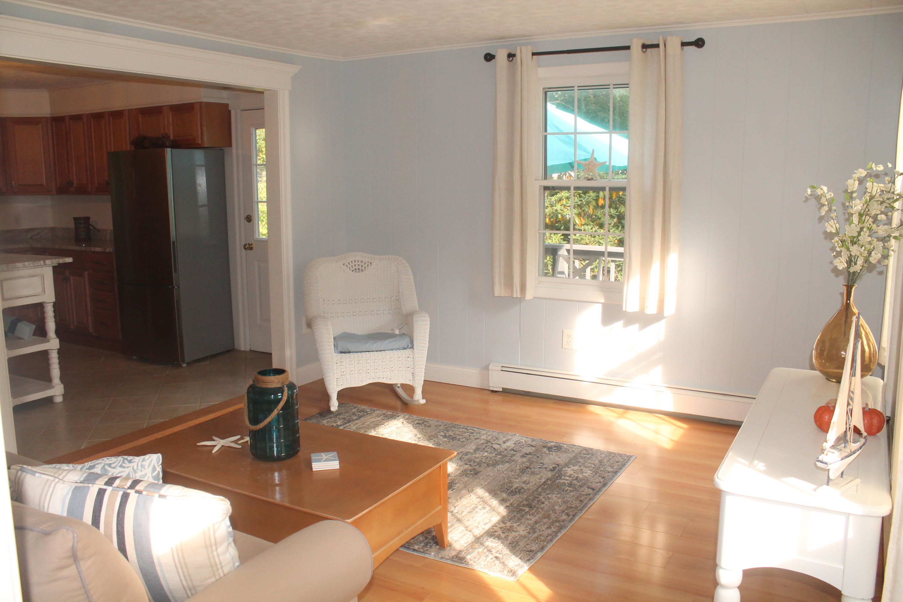 4 Frederick Road Falmouth, MA 02540 - Photo 4 of 27 a view of a living room and a window