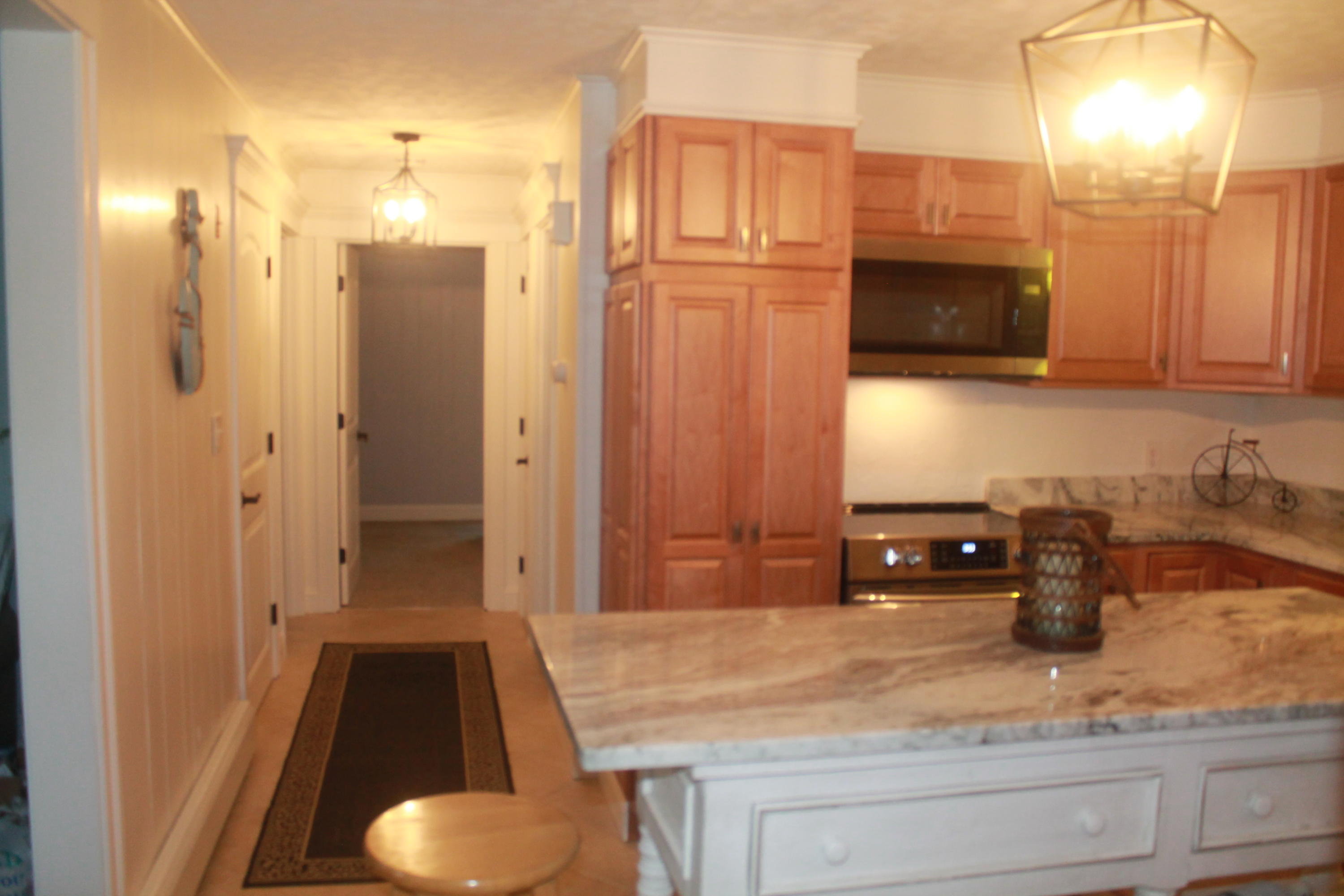 4 Frederick Road Falmouth, MA 02540 - Photo 6 of 27 a bathroom with a sink and a mirror