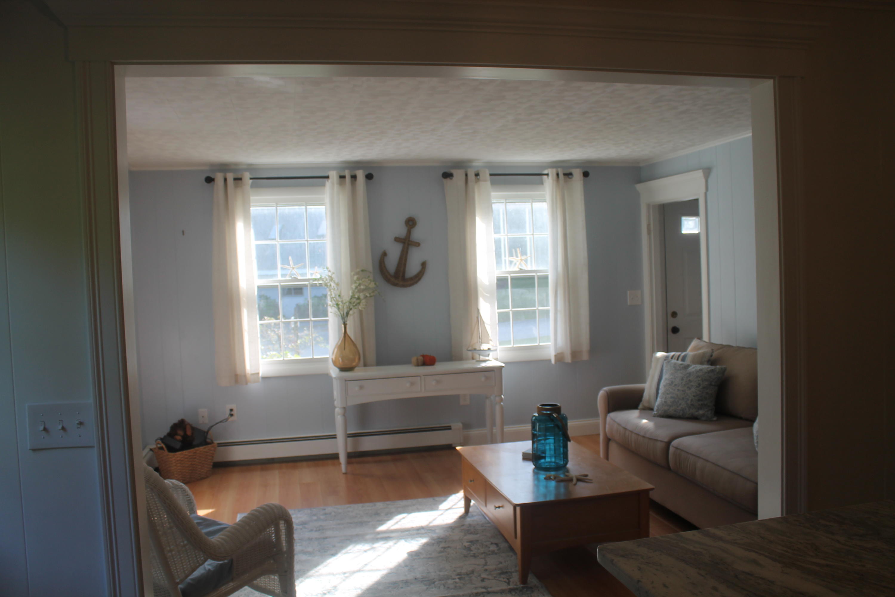4 Frederick Road Falmouth, MA 02540 - Photo 8 of 27 a living room with furniture and a window