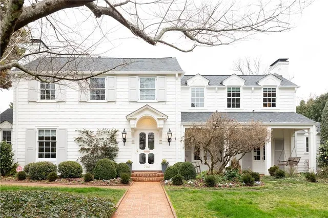$1,975,000 | 702 Woodland Drive, Greensboro, NC 27408