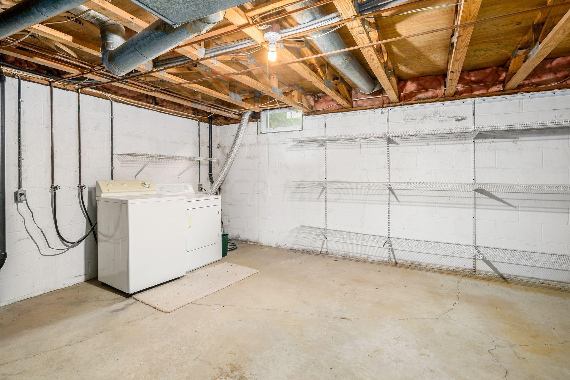 1767 Connors Point Drive Columbus, OH 43220 - Photo 23 of 26 Utility room