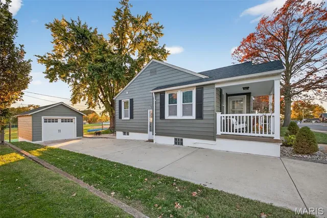 $240,000 | 217 South Rapp Avenue, Columbia, IL 62236