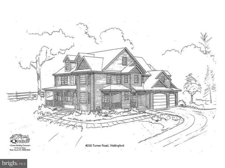 206 Turner Road Wallingford, PA 19086 - Photo 1 of 8