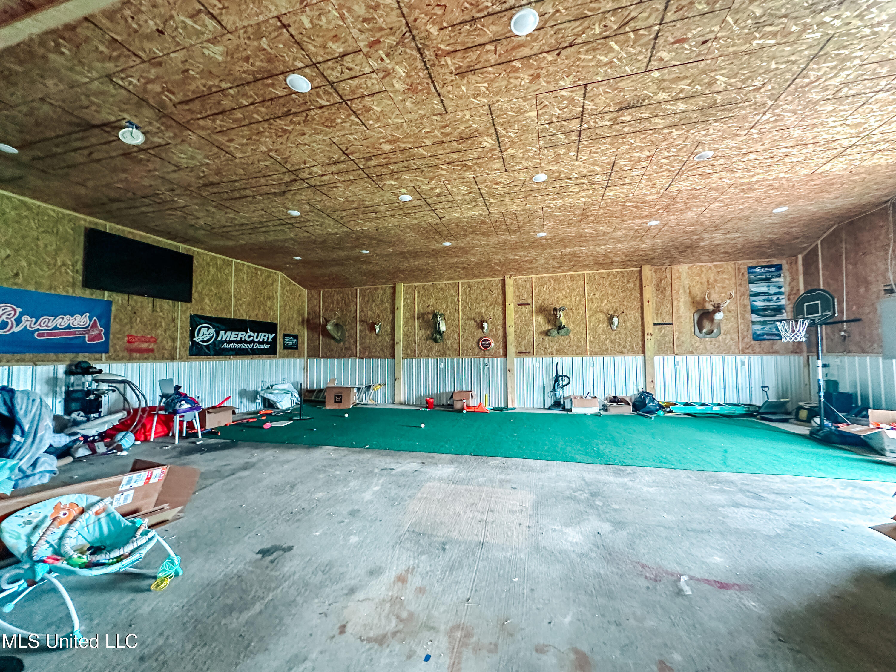 123 Doc Gore Road Sumrall, MS 39482 - Photo 54 of 56 doc gore shop2